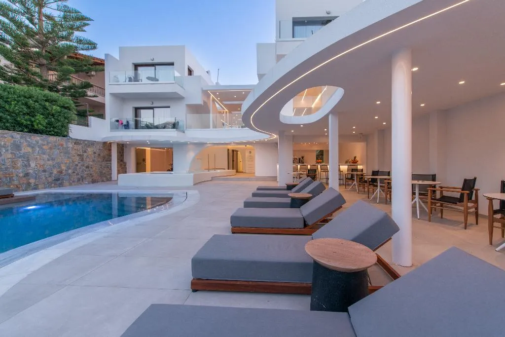 General view, Mika Villas & Suites, Crete