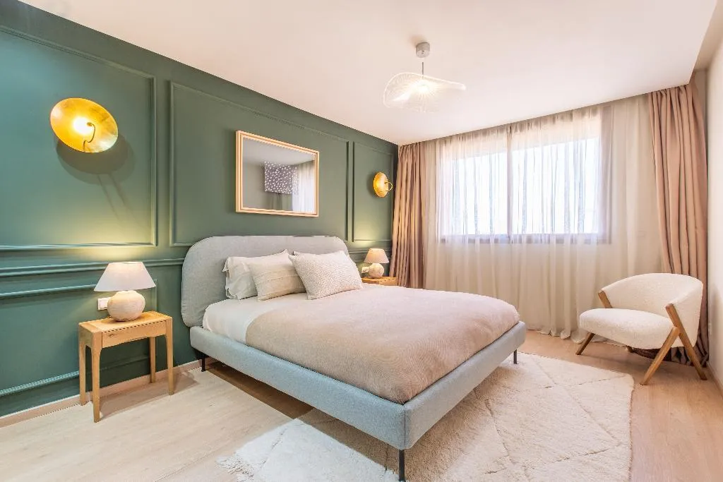 APARTMENT CAPACITY 6 THREE BEDROOM Room, Zari Boutique Aparthotel, Marrakech