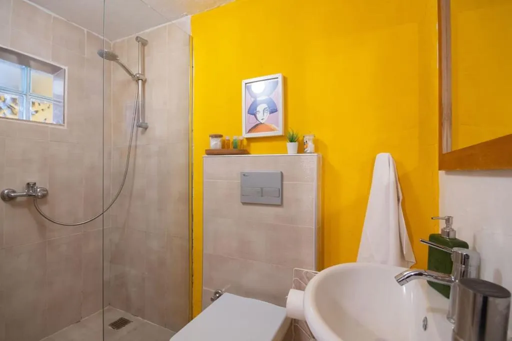 Room DELUXE ONE BED Room, Kuytu Bed & Breakfast, Dalaman