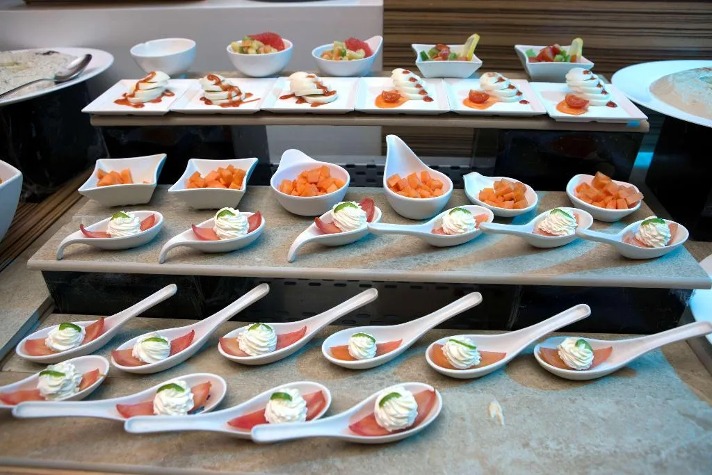 Restaurant, Best Western Plus Pearl Creek, Dubai
