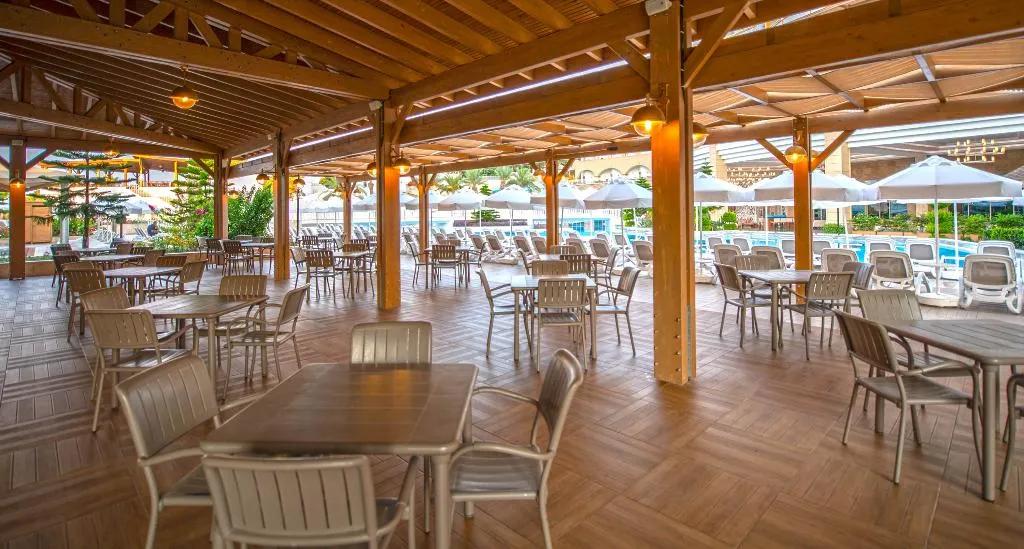 Bar, Kirman Sidemarin Beach & Spa, Antalya