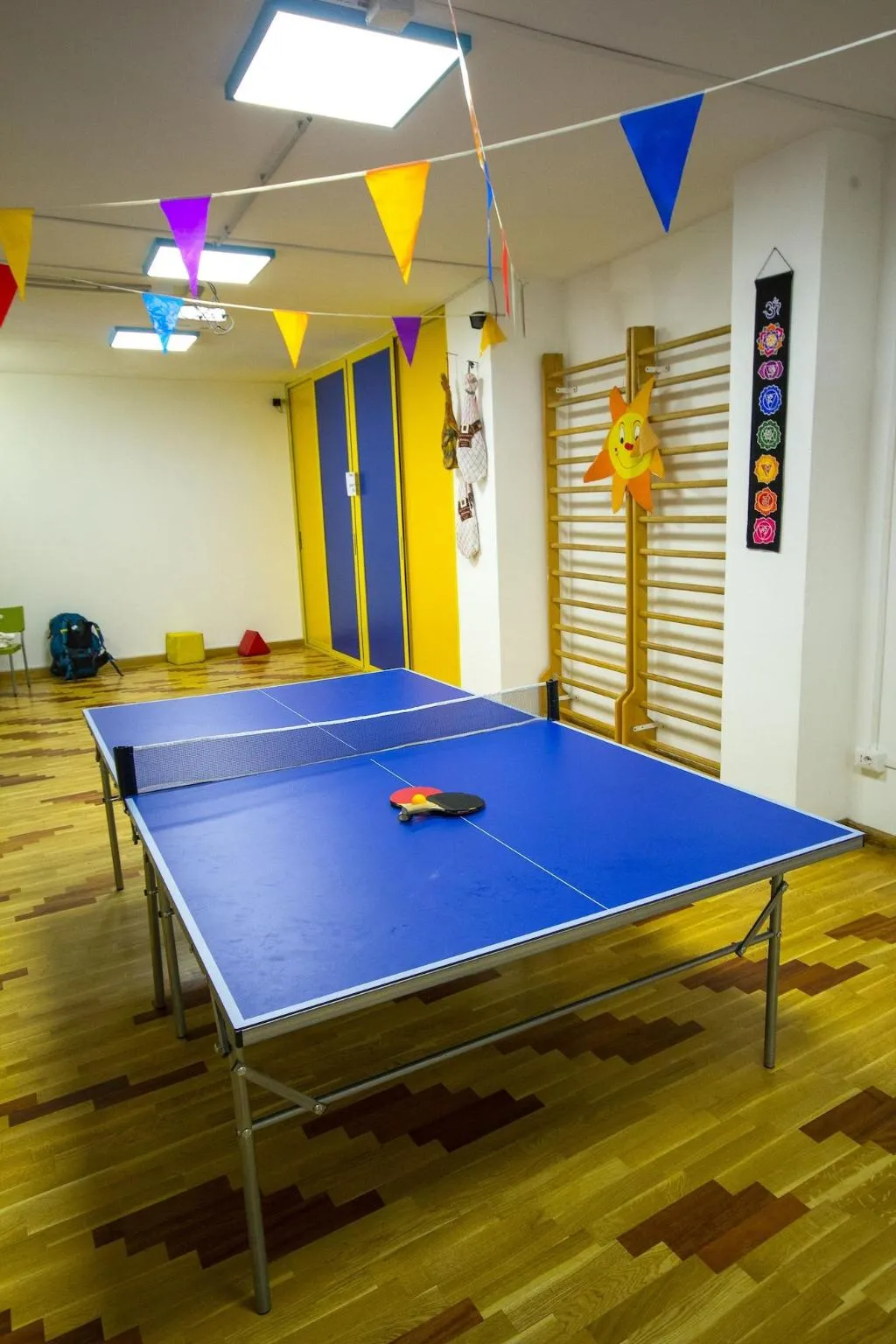 Sports and Entertainment, Eco Hostel Floreale, Naples