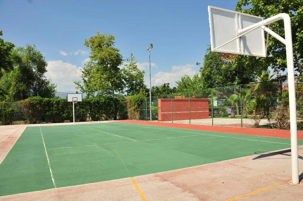 Sports and Entertainment, Club Tuana Fethiye, Dalaman