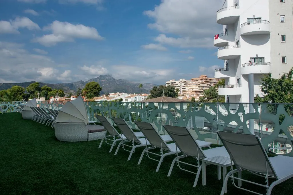 Double or Twin DELUXE Room, Villa Luz Family Gourmet and All Exclusive Hotel, Valencia