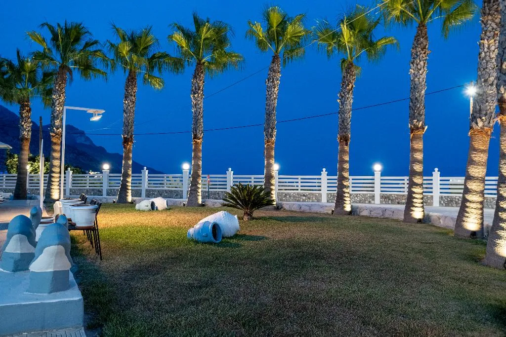 General view, Mammis Beach, Kos