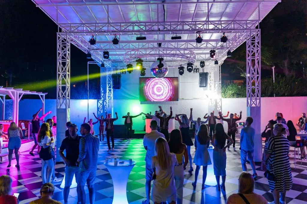 Sports and Entertainment, AQI Hydros Club, Antalya