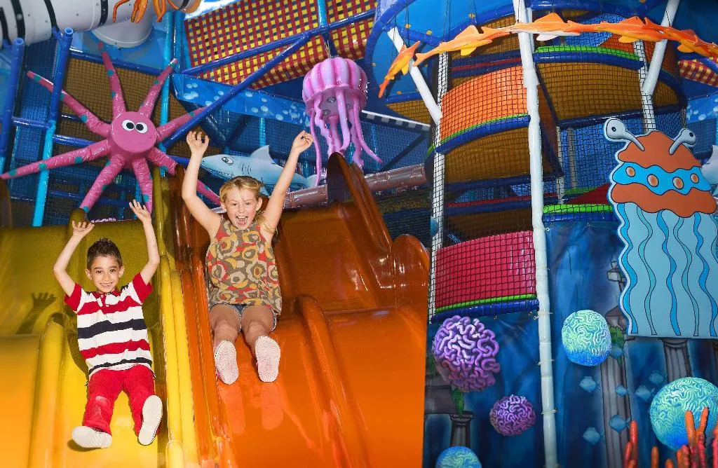 Sports and Entertainment, Sol Katmandu Park & Resort, Majorca