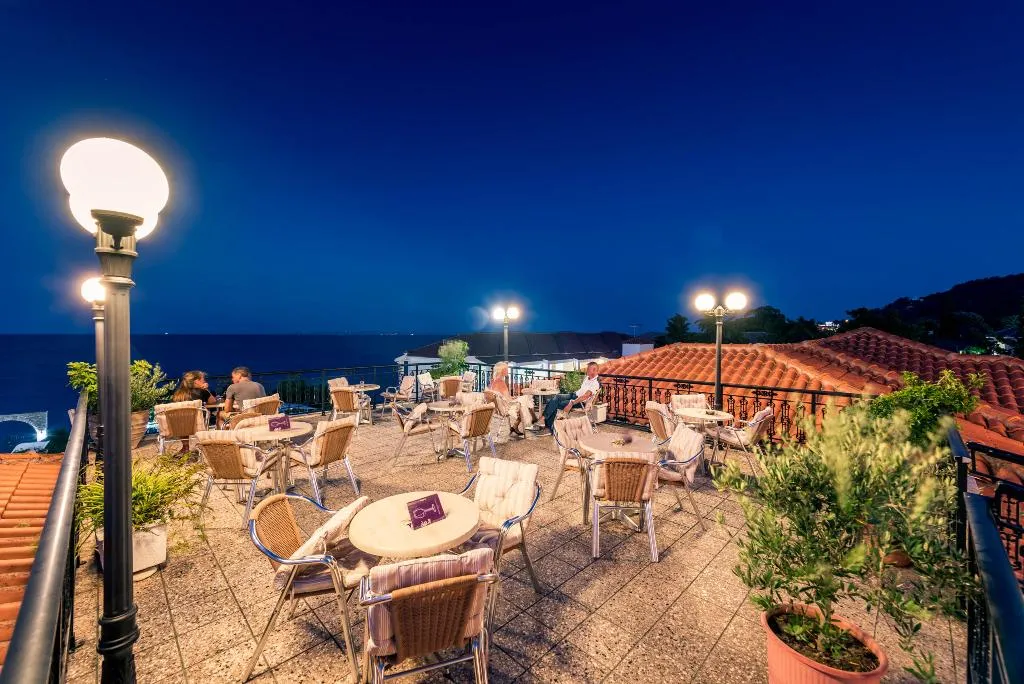 Terrace, Porto Iliessa by GHH, Zante