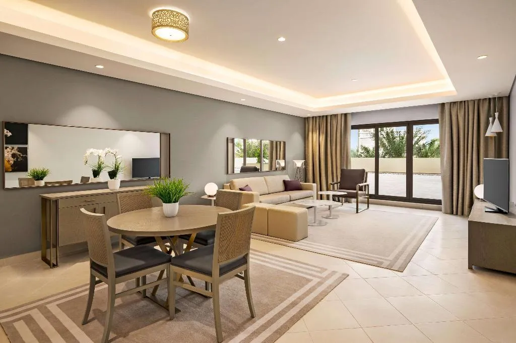 Room, Wyndham Residences The Palm, Dubai