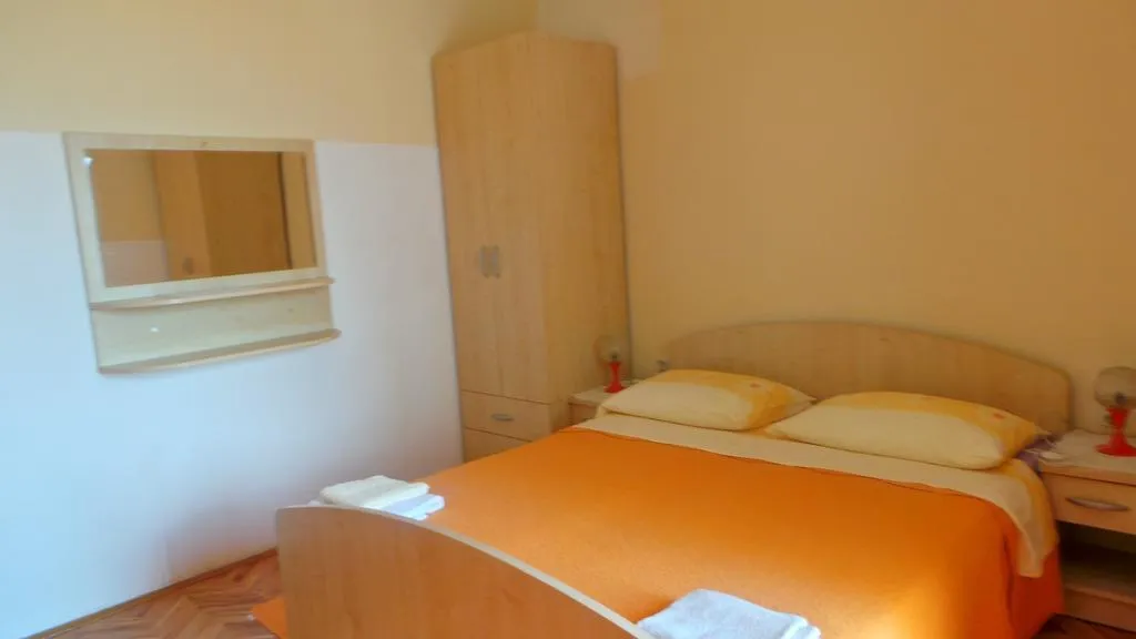 General view, Pension Vice, Split