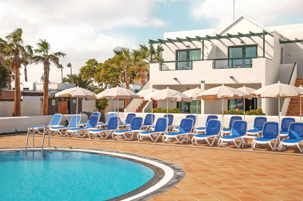 Pool, Hotel Pocillos Playa, Lanzarote