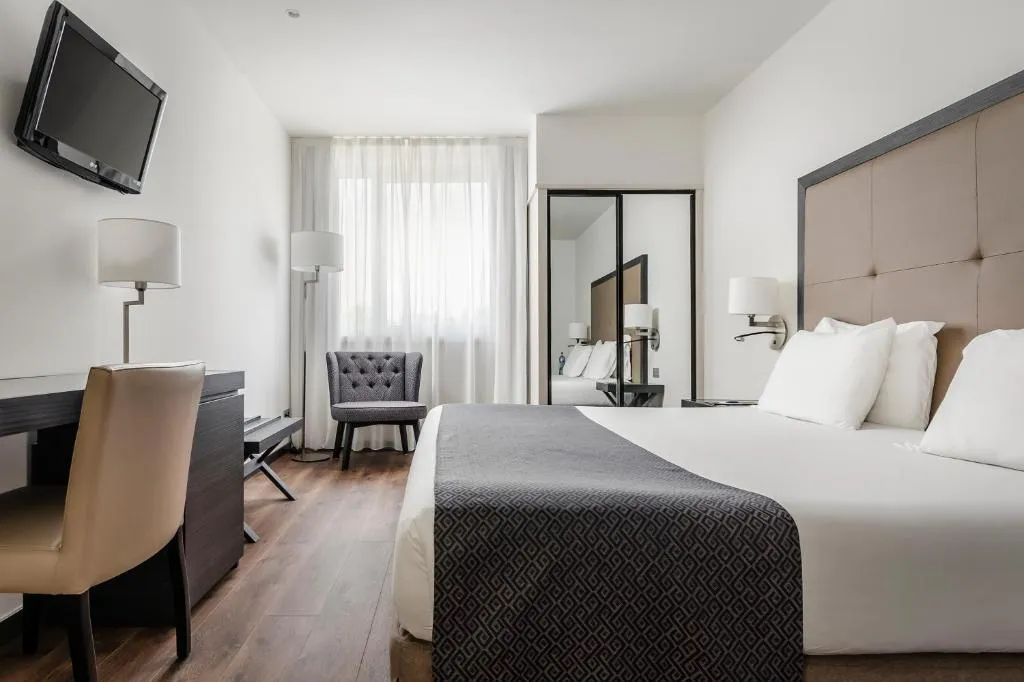Double or Twin STANDARD Room, Exe Parc del Valles, Barcelona