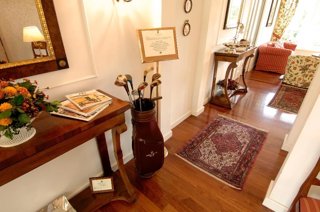 Lobby, Marignolle Relais & Charme, Florence