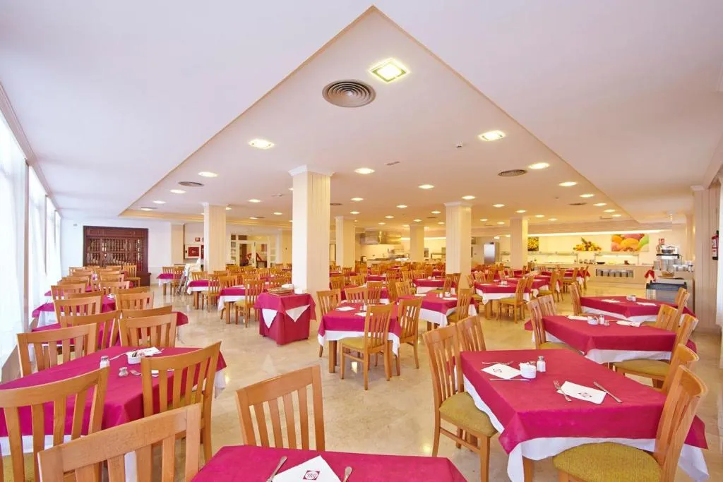 Restaurant, MLL Palma Bay Club Resort, Majorca