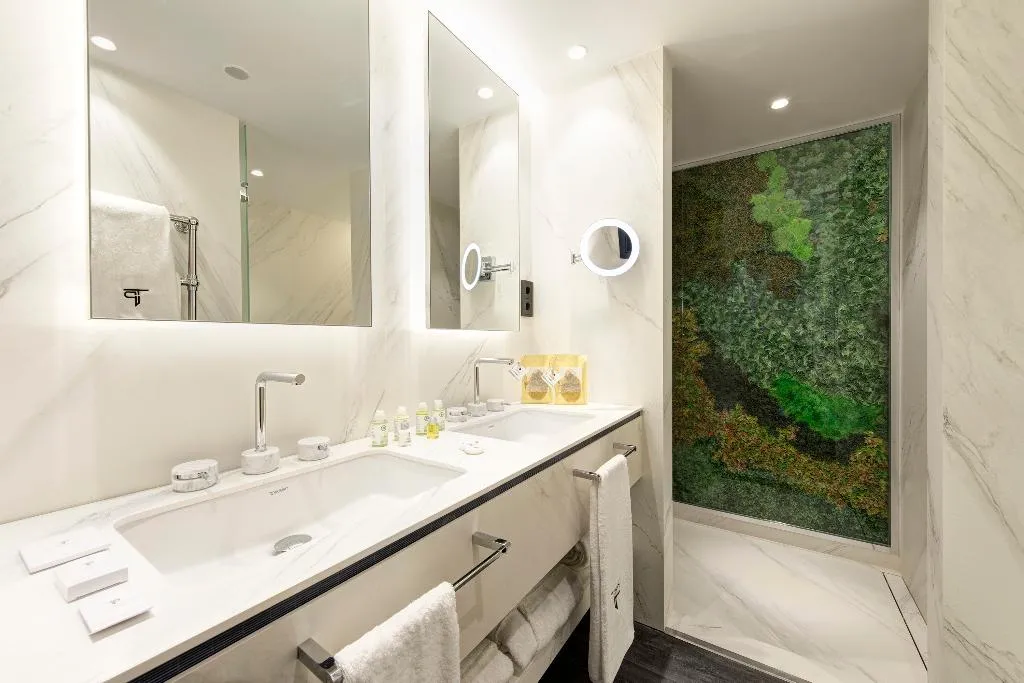 DOUBLE DELUXE WITH TERRACE Room, The Pavilions Madrid, Madrid