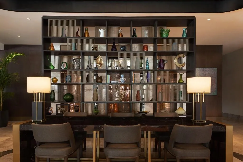 Lobby, Izmir Marriott, Izmir