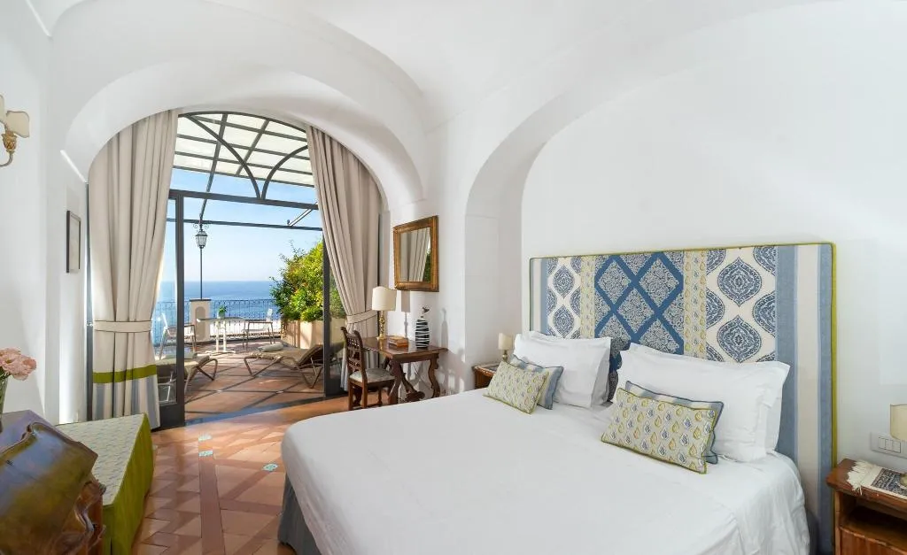DOUBLE SUPERIOR SEA VIEW Room, Punta Regina, Naples