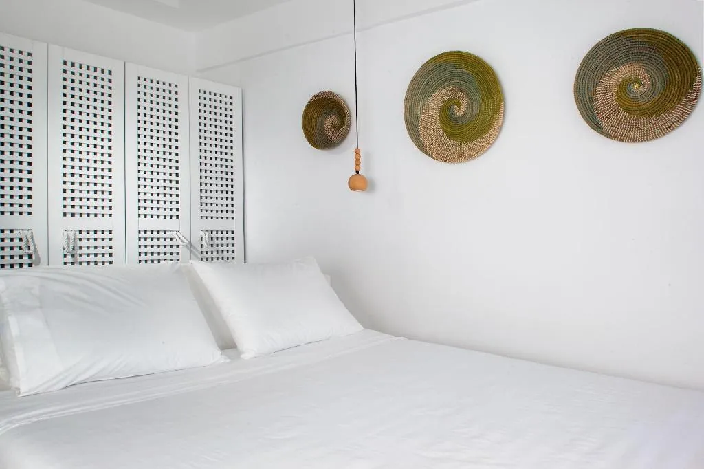 Lobby, Amity Suites, Santorini
