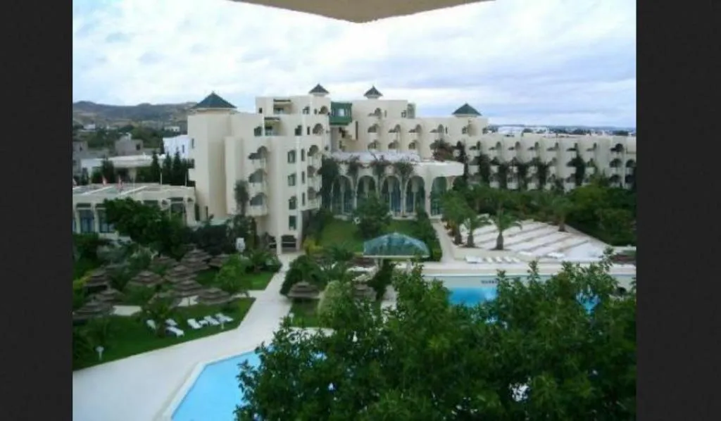 Beach, Novostar Nahrawess Hotel & Thalasso Resort, Tunisia