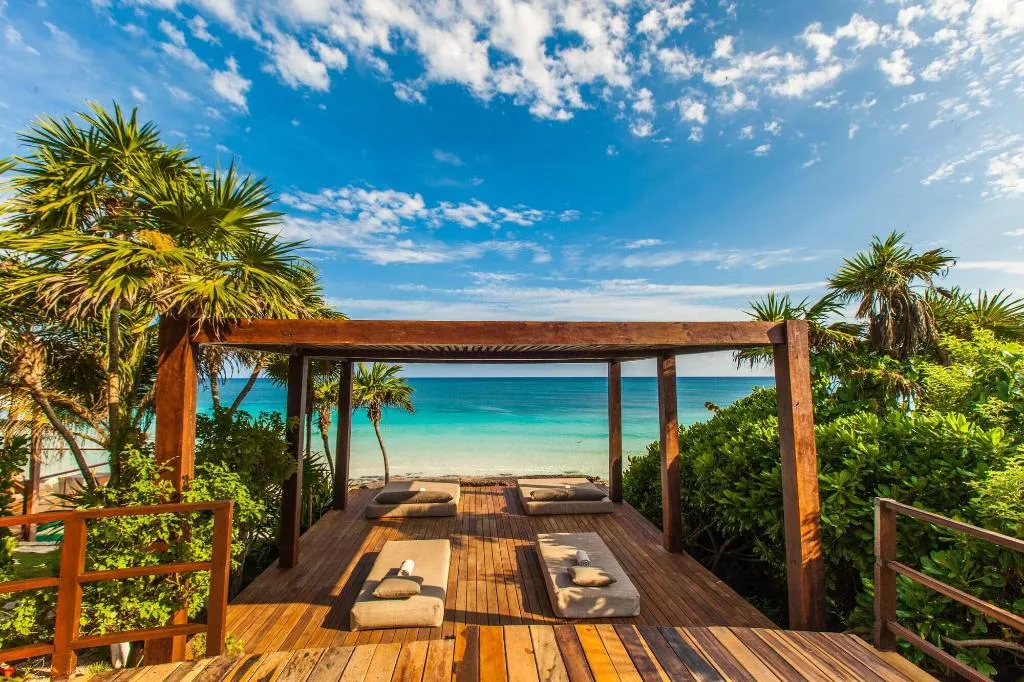 General view, Mezzanine Tulum Colibri Boutique Hotels Adults Onl, Cancun Area