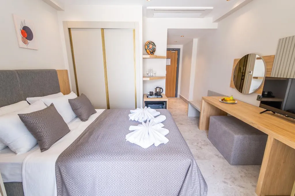 DOUBLE DELUXE Room, Residence 222 Hisarönü, Dalaman
