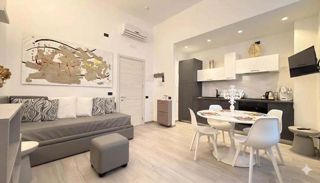 APARTMENT PREMIER Room, Hotel Europa, Milan