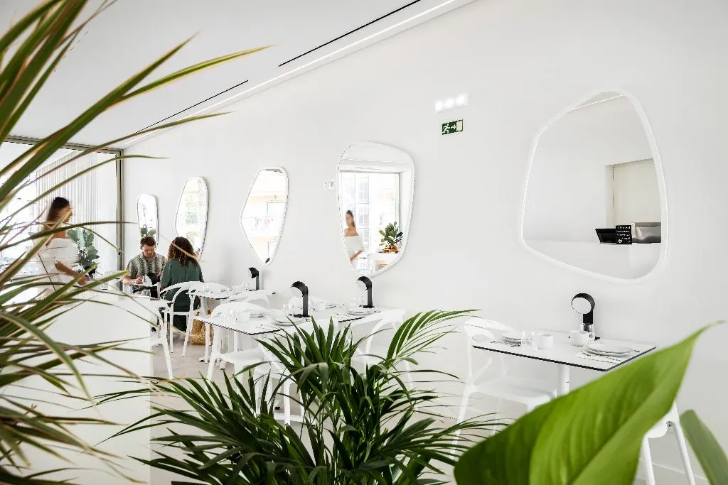 Restaurant, Vila Maria, Algarve