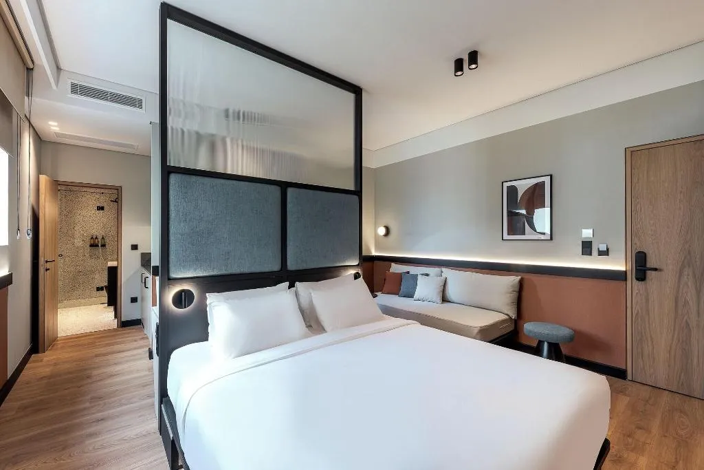 Room, Thirtynine Urban Stay, Halkidiki