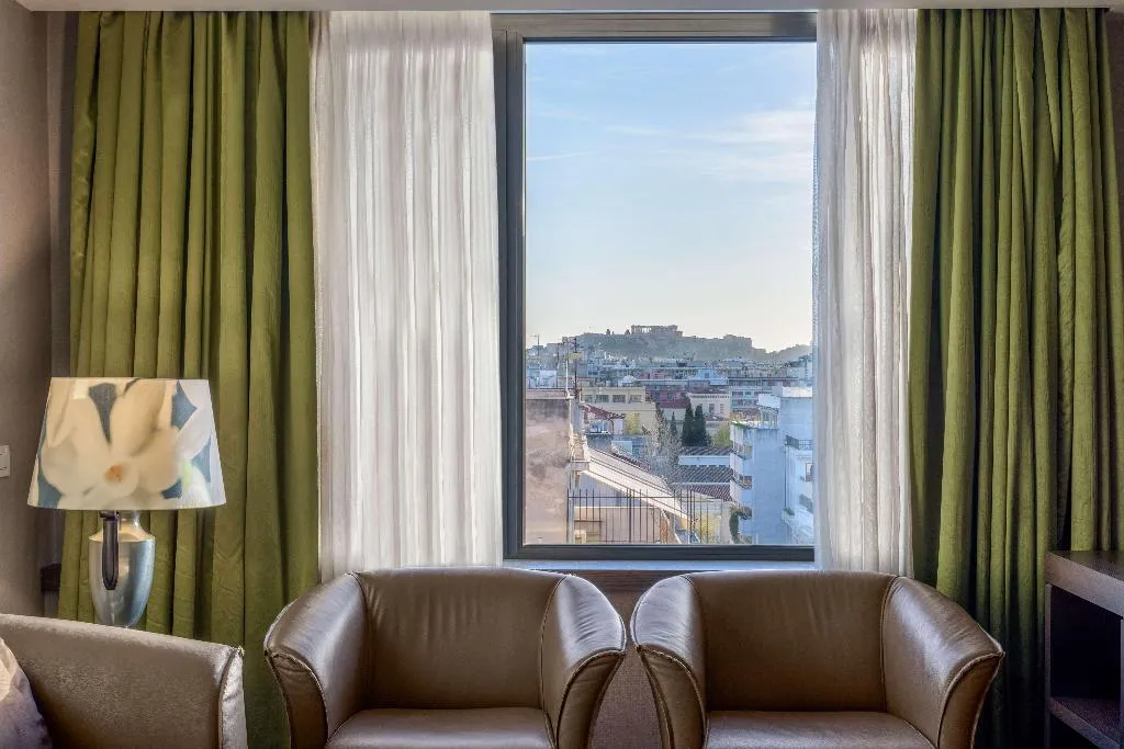 Room, Radisson Blu Park Hotel Athens, Athens