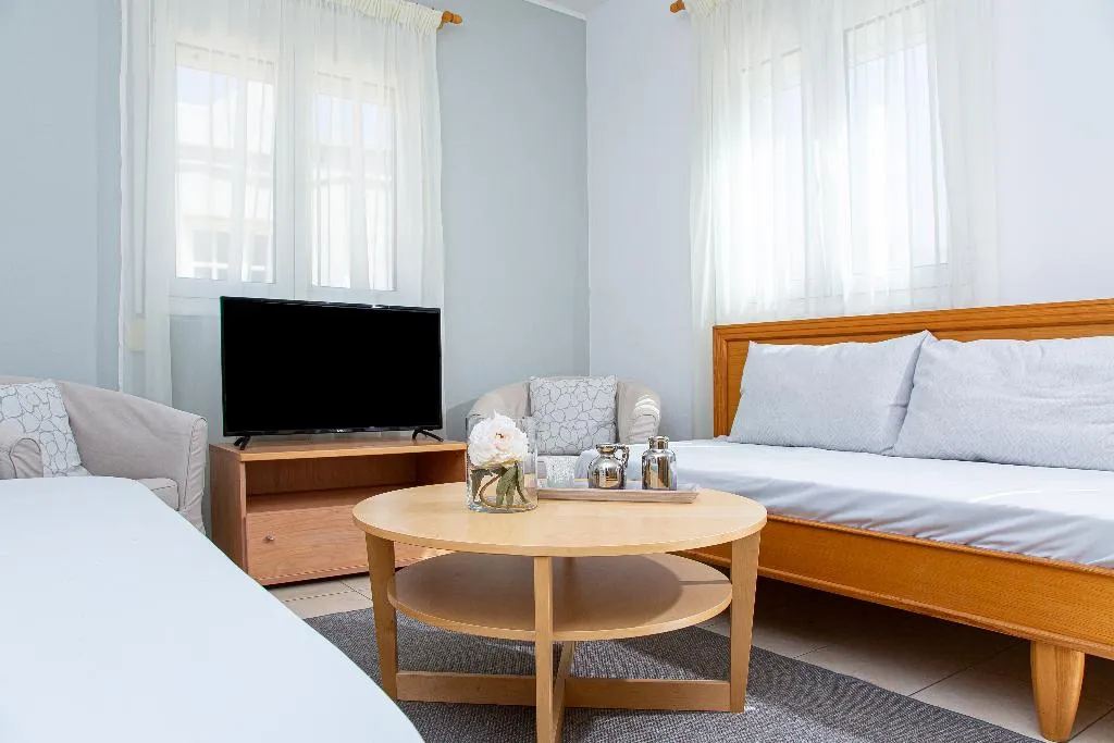 APARTMENT DELUXE TWO BEDROOM Room, Villa Mare Monte, Crete
