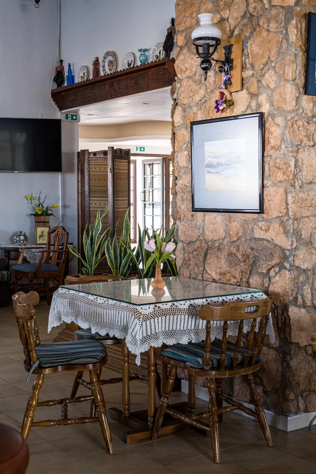 Lobby, Anais Bay Apartment, Cyprus