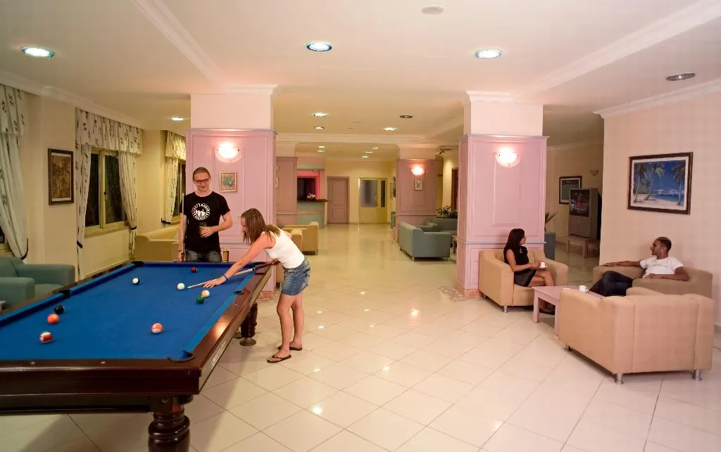 Lobby, Holiday Line Beach Hotel Alanya, Antalya