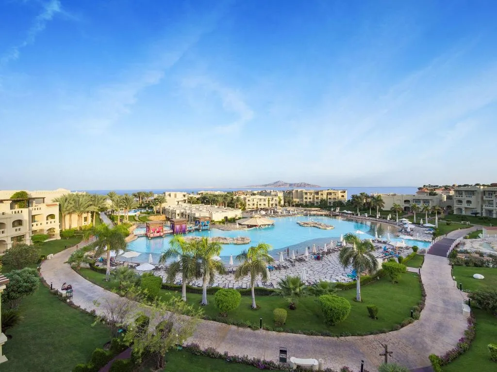 Pool, Rixos Sharm El Sheikh Adults Only 18+ ALL INCLUSIV, Red Sea Riviera
