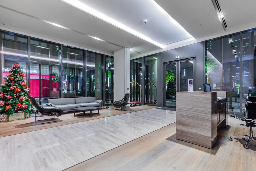 Lobby, FAM Living - City Walk Dubai, Dubai