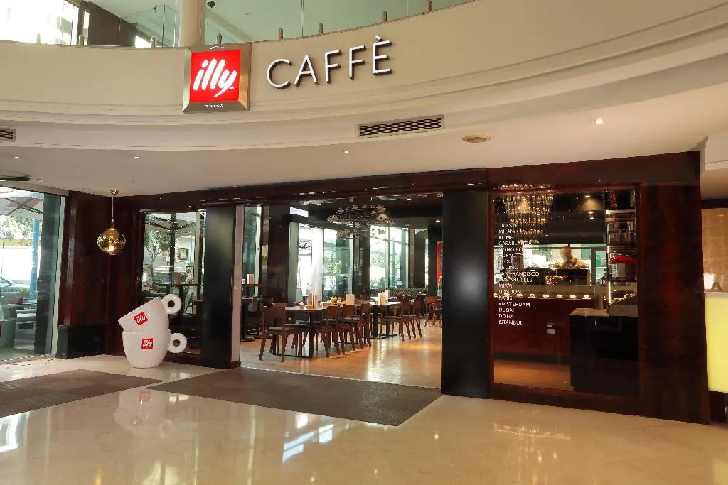Restaurant, Le Palace d'Anfa Hotel, Casablanca