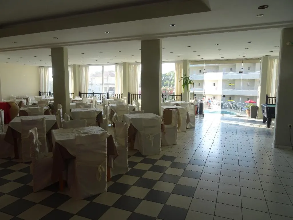 Restaurant, Bayside, Rhodes