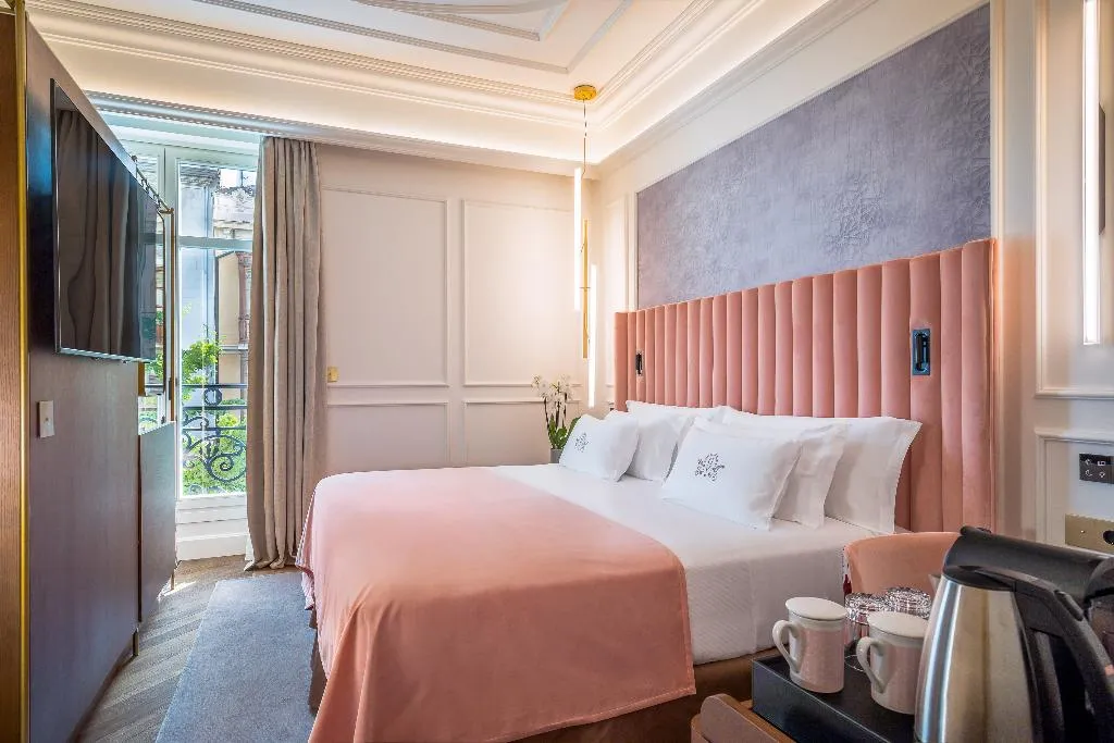 Room, Palacio Gran Via, A Royal Hideaway Hotel, Andalucia
