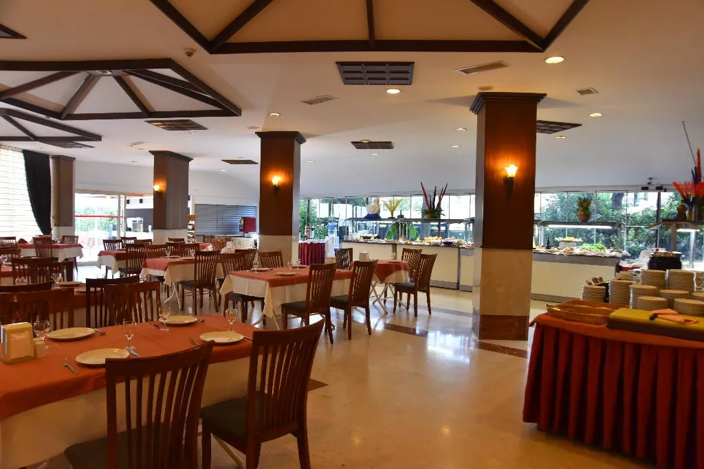 Bar, Valeri Beach Hotel, Antalya