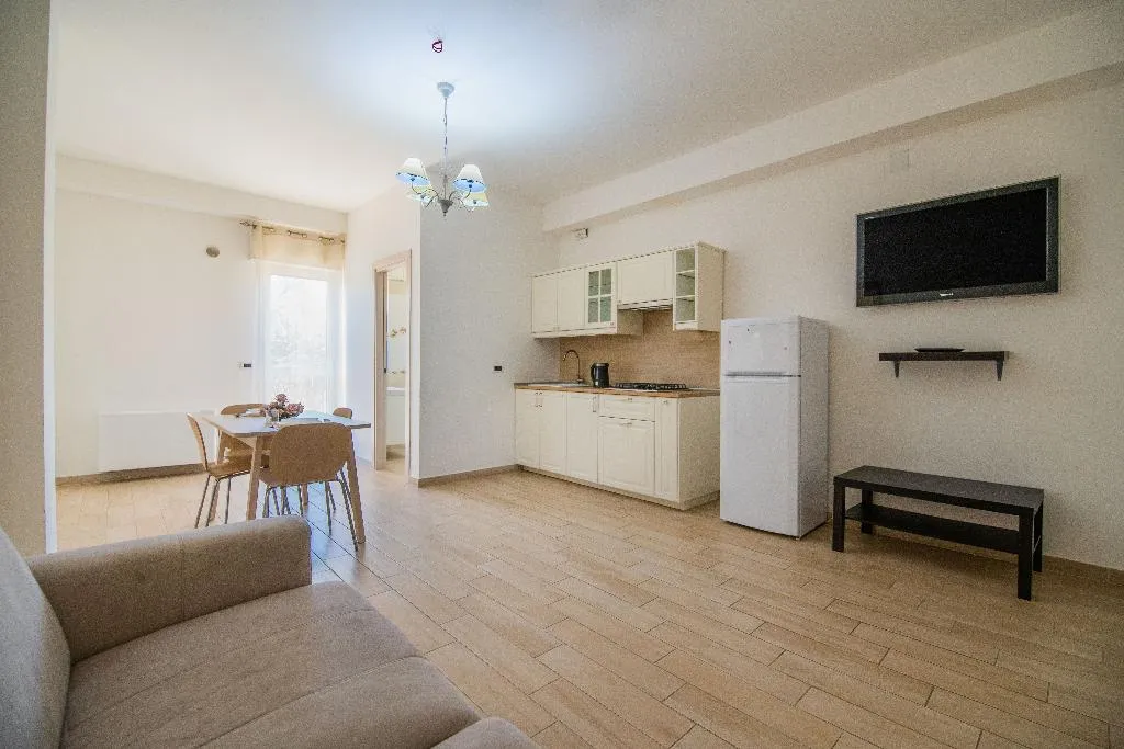 APARTMENT CLASSIC WITH BALCONY Room, O' Sole Mio Pompei, Naples