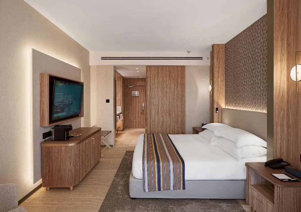 Double or Twin DELUXE Room, Olympic lagoon Resorts, Paphos, Cyprus