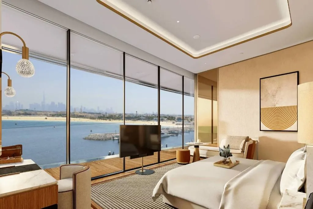 APARTMENT OCEAN VIEW ONE BEDROOM Room, Jumeirah Marsa Al Arab Residences, Dubai