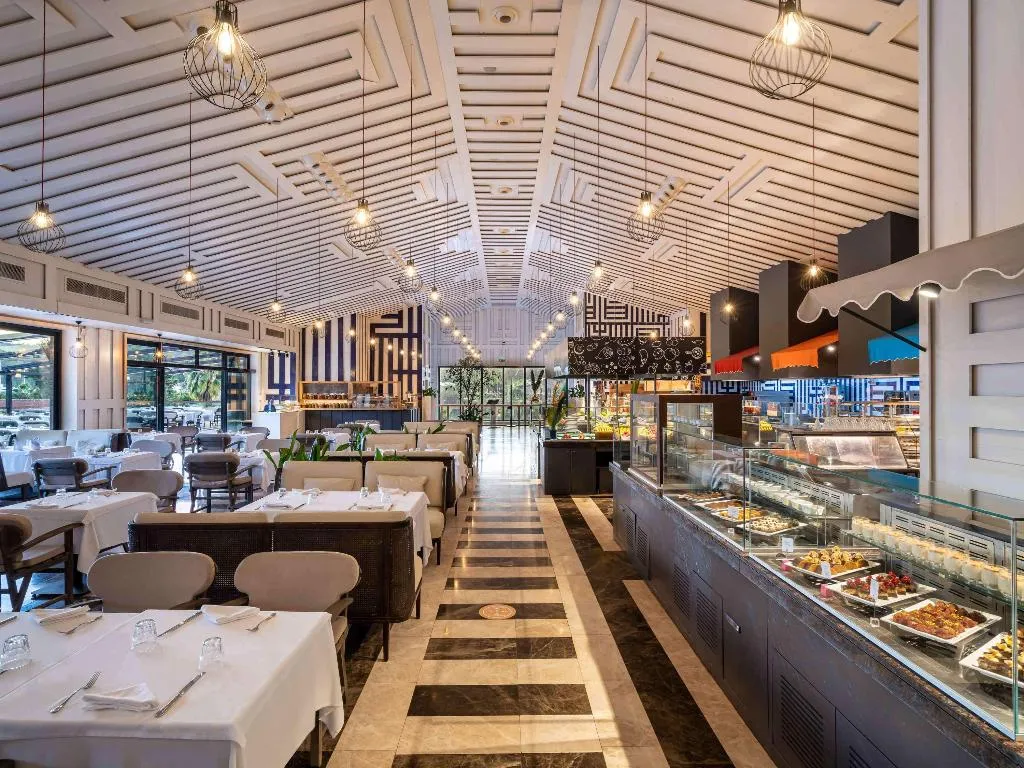 Restaurant, Rixos Premium Gocek Adult Only, Dalaman