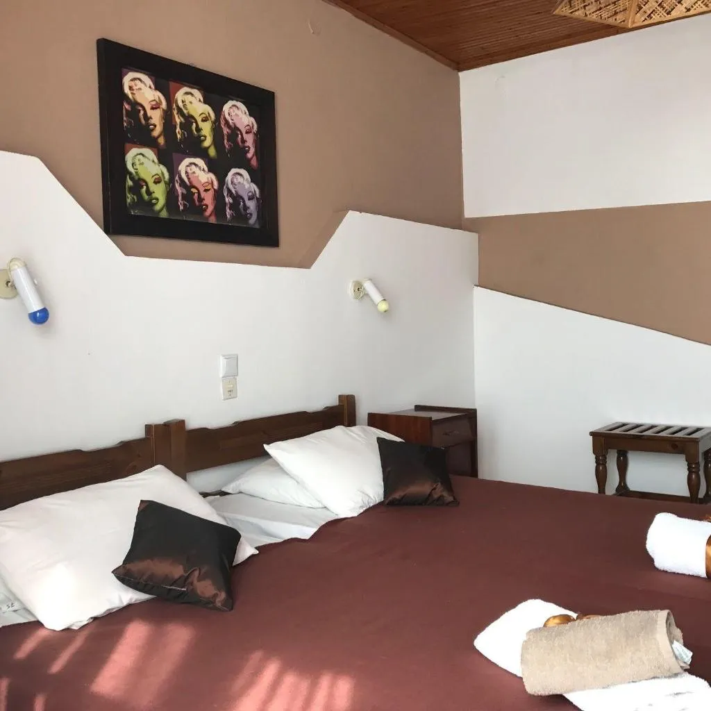 Room, Angela Pension, Skiathos