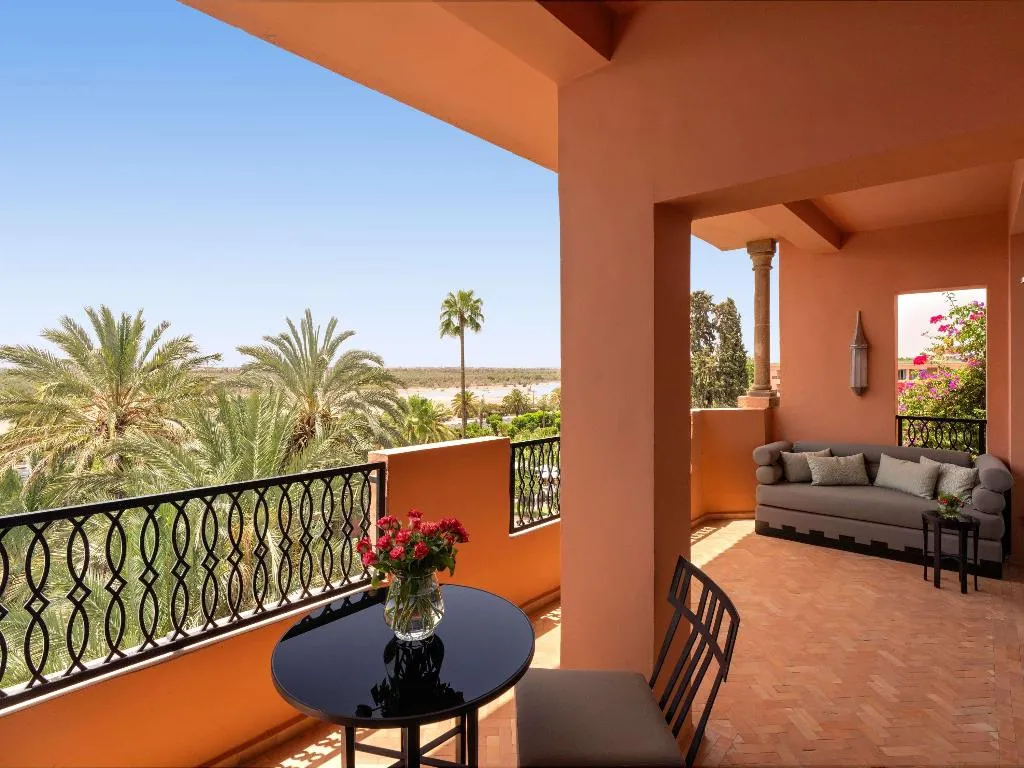 SUITE WITH VIEWS Room, Sofitel Marrakech Palais Imperial & Spa, Marrakech