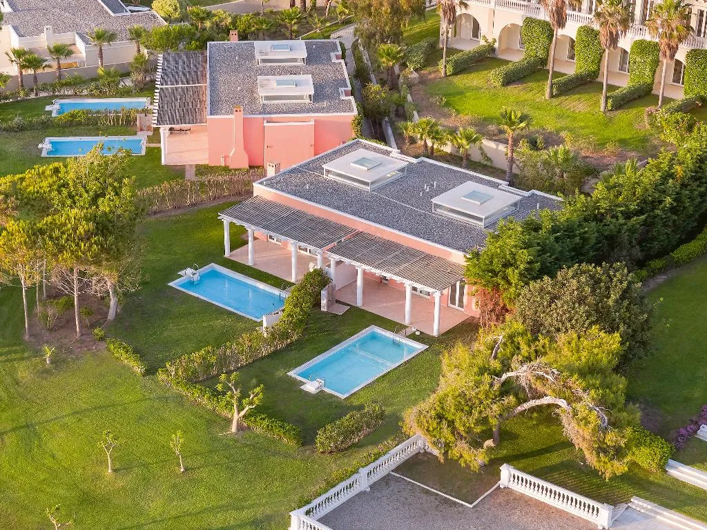 VILLA WITH PRIVATE POOL Room, Mandola Rosa, A Resort to Live, Athens