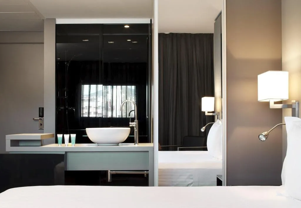Room, AC Barcelona Sants, Barcelona