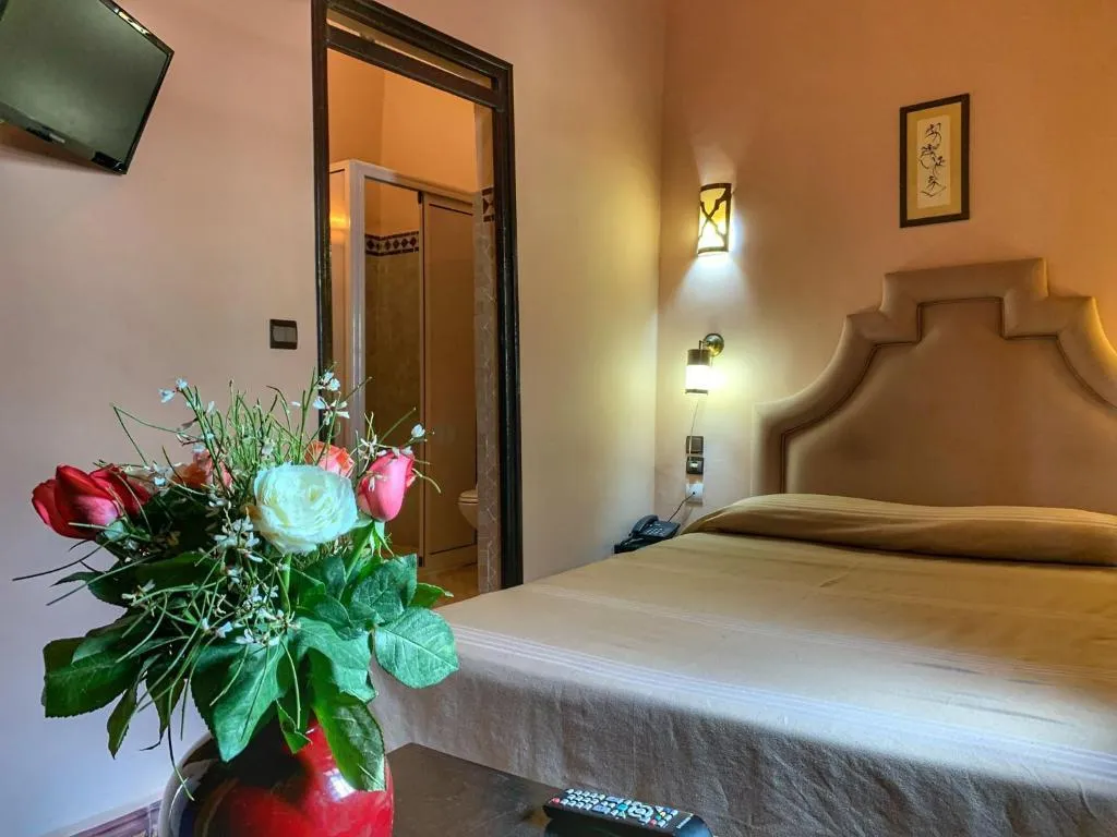 SINGLE STANDARD Room, Riad Al madina, Essaouira