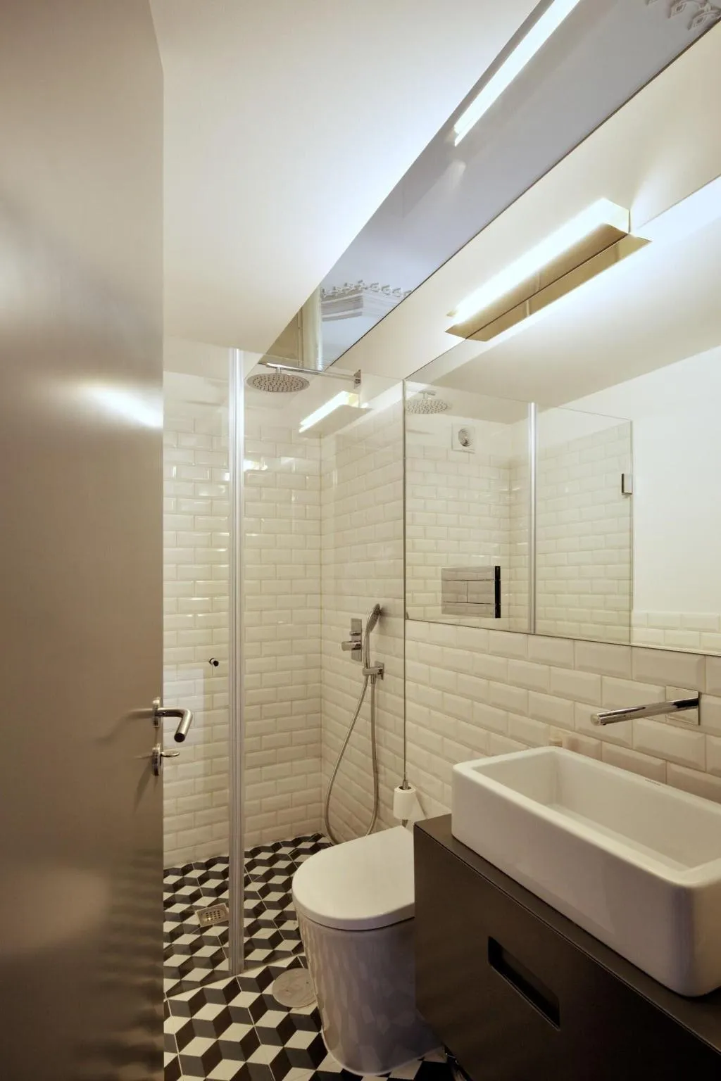 STUDIO WITH DOUBLE BED Room, Aparthotel Oporto Batalha, Porto