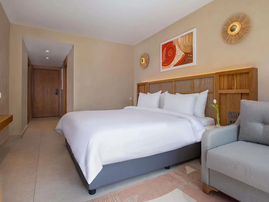 DOUBLE Accesible Deluxe  Room, Rixos Premium Tekirova L.O.L ThemePark Free Access, Antalya