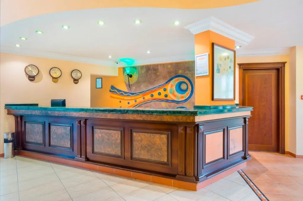 Lobby, Sifalar Apart Hotel, Antalya